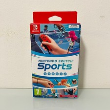 Nintendo Switch Sports box