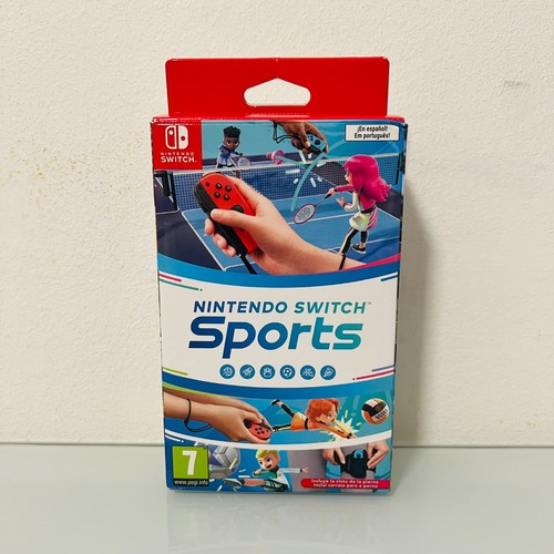 Nintendo switch sports box - switch,