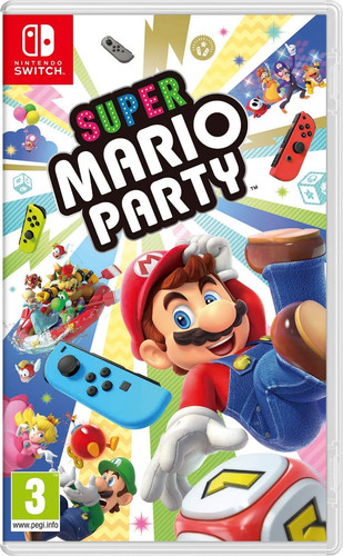 Gioco super mario party per - gioco,