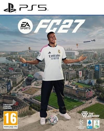 Ps5 sports 27 - ea,