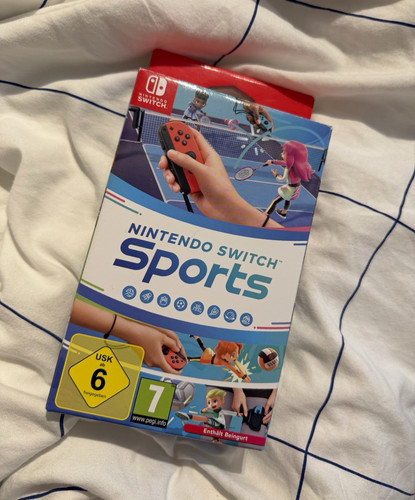 Nintendo switch sports - nintendo,