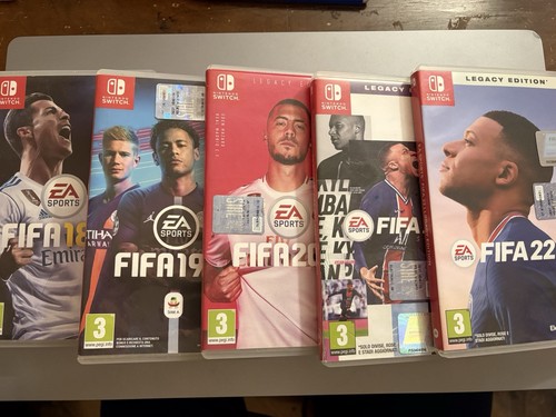 Sports lotto fifa - ea,