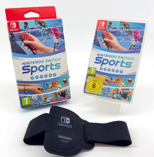 Nintendo switch sports - sports, pal