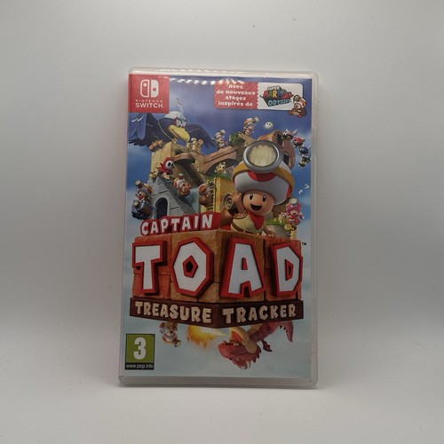 Captain toad treasure tracker - toad:,