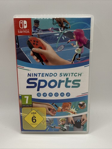 Nintendo switch sport - switch,