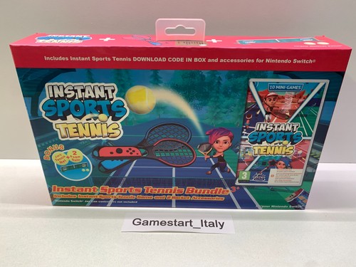 Instant sports tennis - sports,