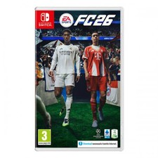 EA Sports FC 26 Nintendo