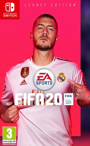 Gioco fifa per nintendo - 20,