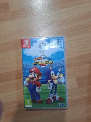 Mario sonic ai - mario, giochi