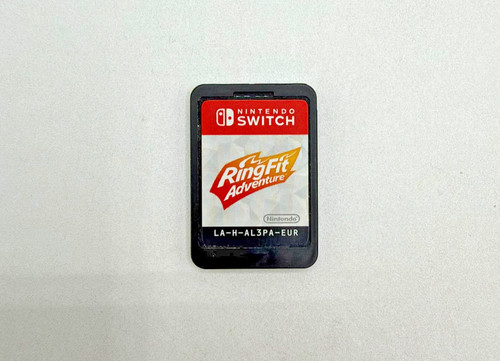 Ring fit adventure - , nintendo