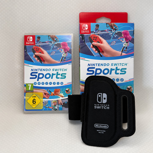 Nintendo switch sports gioco - switch,