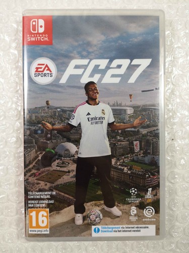 Sports switch euro - fc,