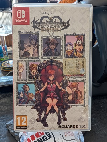Kingdom hearts melody of - hearts,