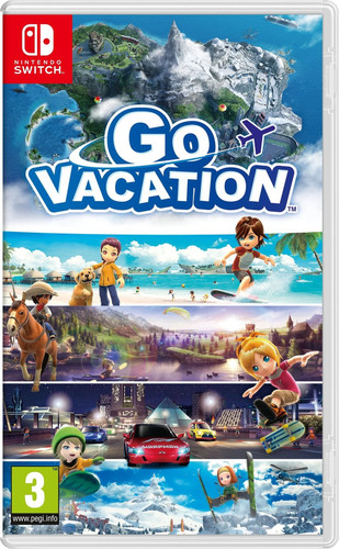 Gioco vacation per nintendo - vacation,