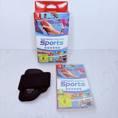 Nintendo switch sports gioco - switch,