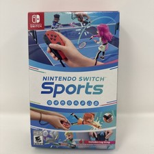 Nintendo Switch Sport con