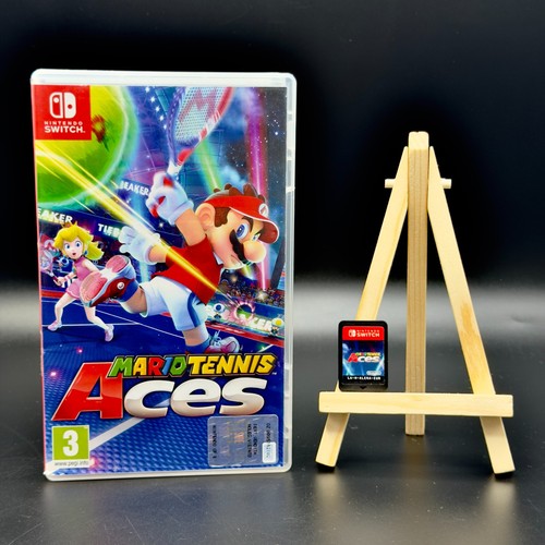 Mario tennis aces gioco - tennis,