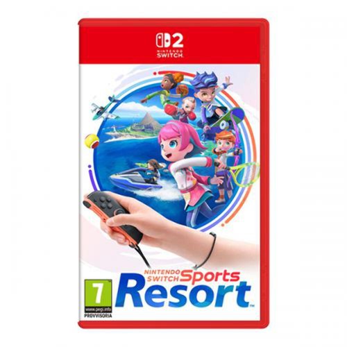 Switch sports resort nintendo - switch,