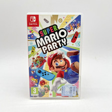 Super Mario Party Nintendo