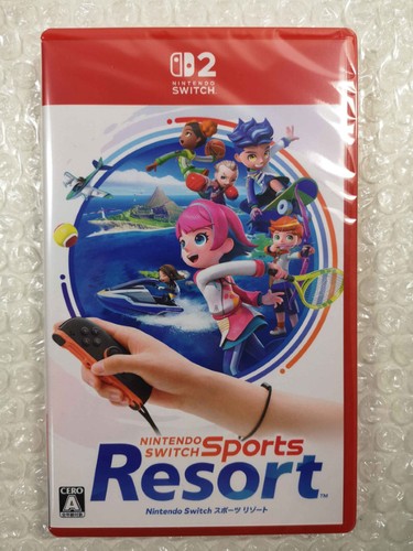 Nintendo switch sports - switch,