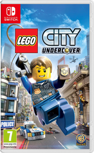 Gioco lego city undercover per - lego,