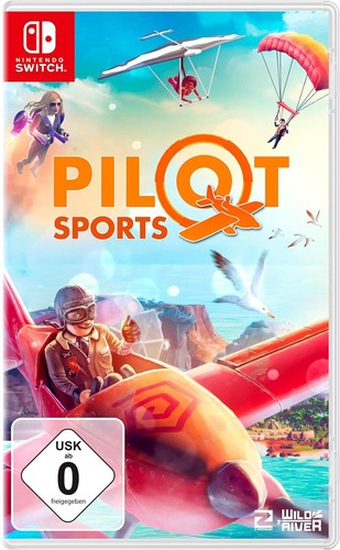 Pilot sports gioco per - sports,
