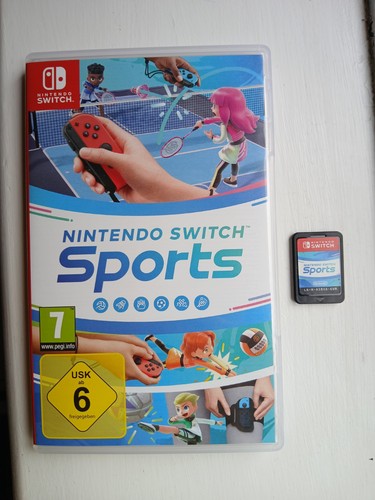 Nintendo switch sports ottime - switch,