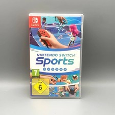 NINTENDO SWITCH SPORTS gioco