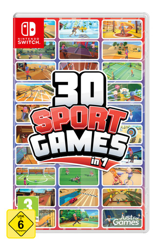 Giochi sportivi 1 sport - 30,