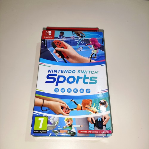 Nintendo switch sports - nintendo,