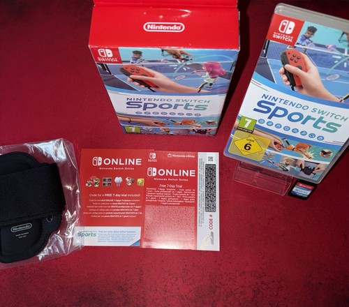 Nintendo switch sports - switch, gioco