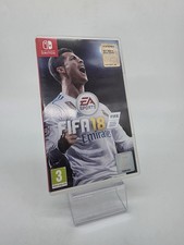 EA Sports FIFA 18 Gioco