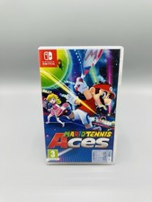 Mario Tennis Aces Nintendo