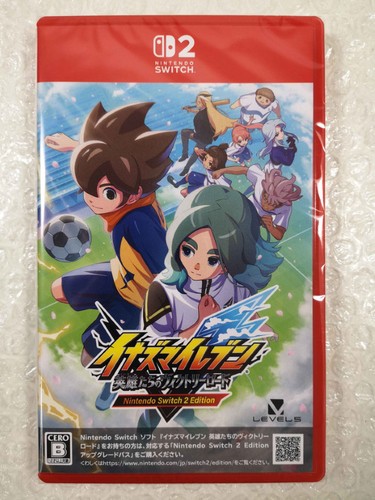 Inazuma eleven victory road - eleven:,