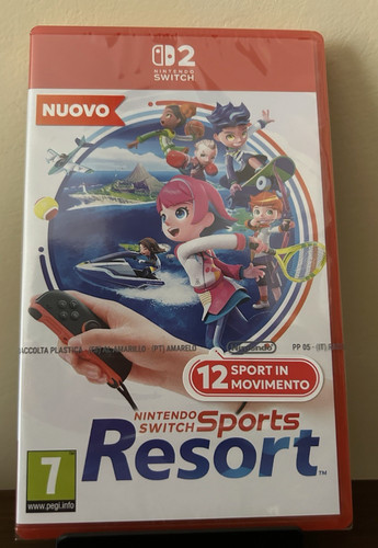 Nintendo switch sports - switch,