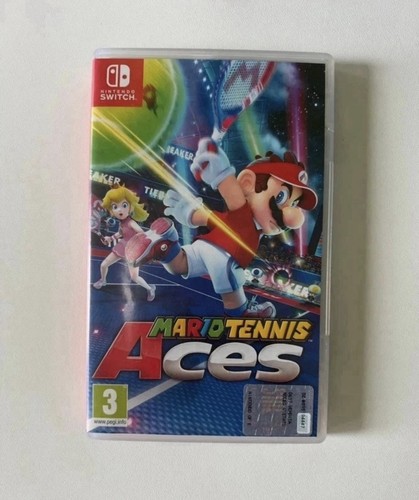 Nintendo mario tennis aces - nintendo,