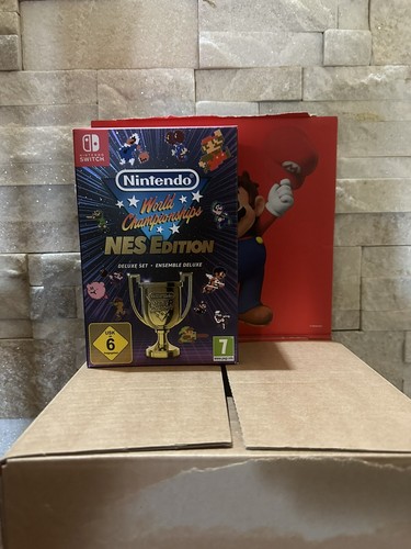 Nintendo world championships - nintendo,