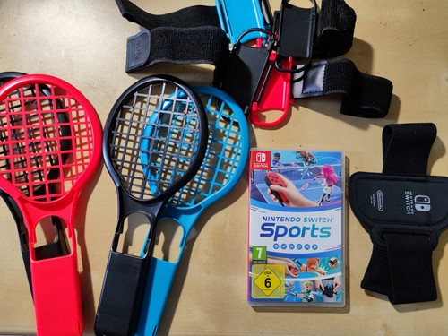 Nintendo switch sports fascia - nintendo,