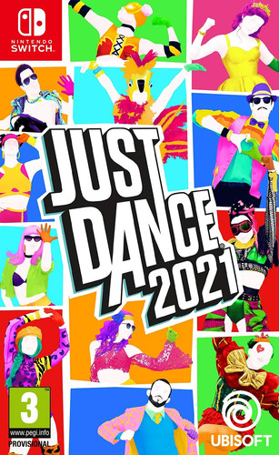 Gioco just dance 2021 - gioco, per