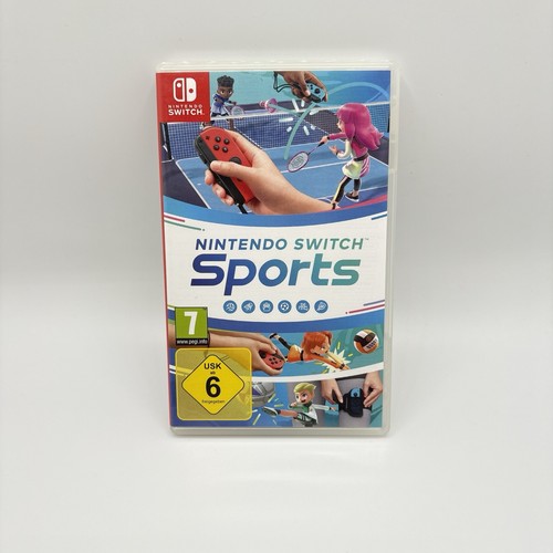 Nintendo switch sports - nintendo,