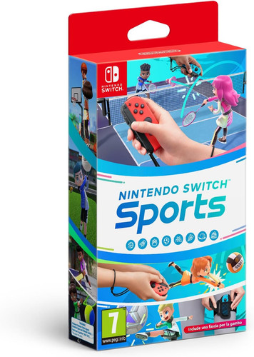 Switch sports videogioco - sports,