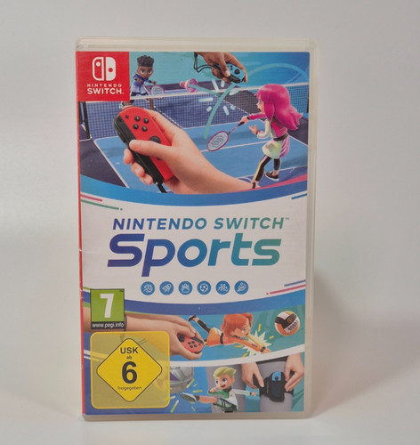Nintendo switch sports - nintendo,