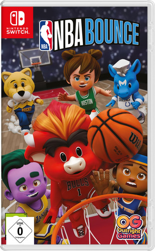 Nba bounce sport nintendo - nba,