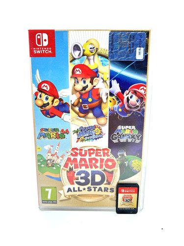 Super mario all - super,