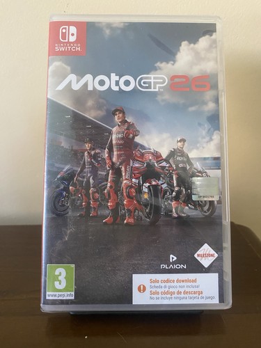 Moto codice cartuccia - 26,