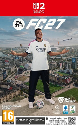 Sports 27 edizione - fc,