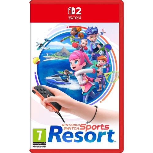 Gioco switch sport - switch, 2