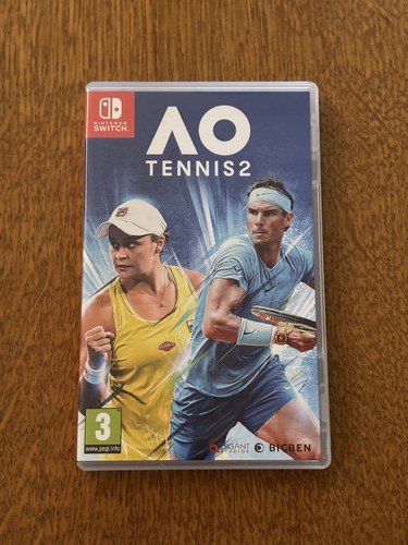 Tennis per nintendo - 2,