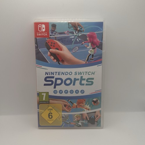 Nintendo switch sports - nintendo,