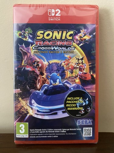 Sonic racing crossworlds - sonic,
